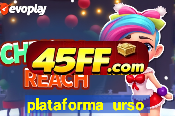 plataforma urso polar 777